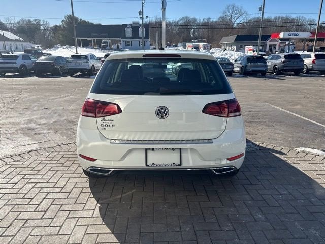 2019 Volkswagen Golf S