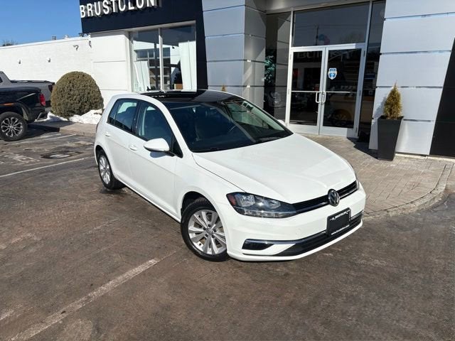 2019 Volkswagen Golf S