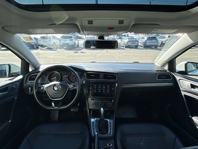 2019 Volkswagen Golf S