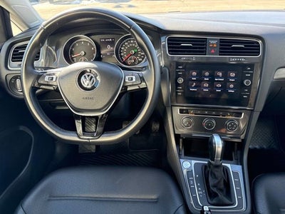 2019 Volkswagen Golf S