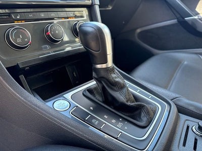 2019 Volkswagen Golf S