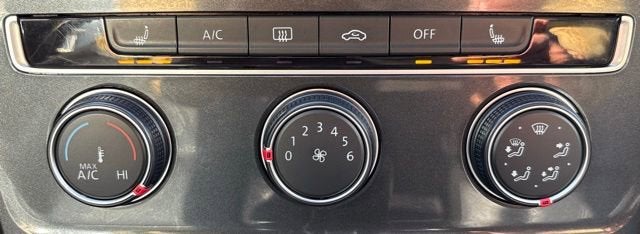 2019 Volkswagen Golf S