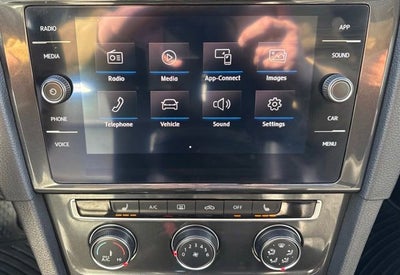 2019 Volkswagen Golf S