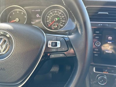 2019 Volkswagen Golf S