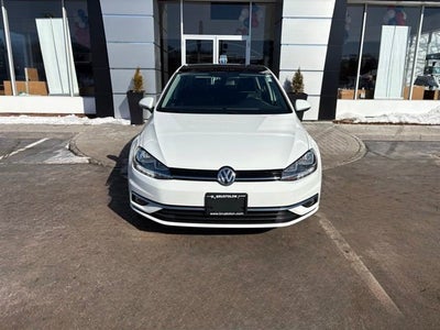 2019 Volkswagen Golf S