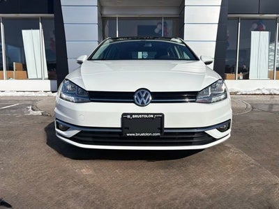 2019 Volkswagen Golf S