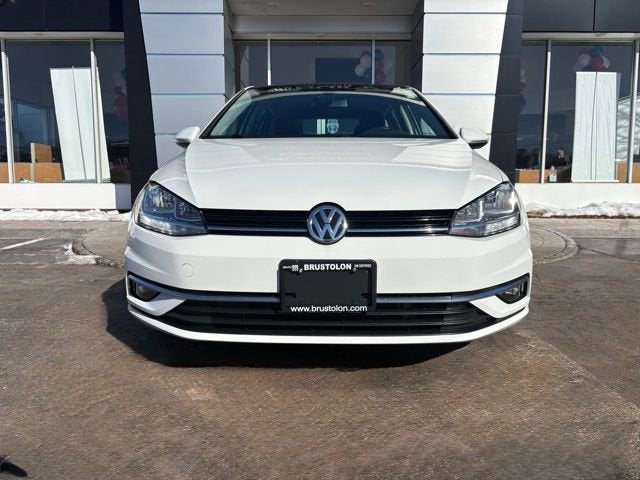 2019 Volkswagen Golf S