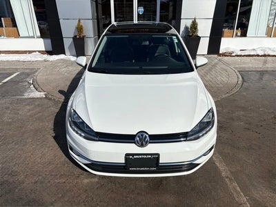 2019 Volkswagen Golf S