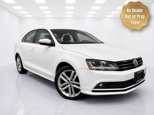2017 Volkswagen Jetta 1.8T SEL