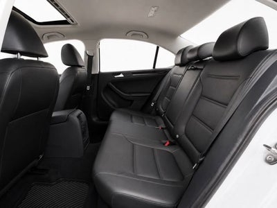 2017 Volkswagen Jetta 1.8T SEL