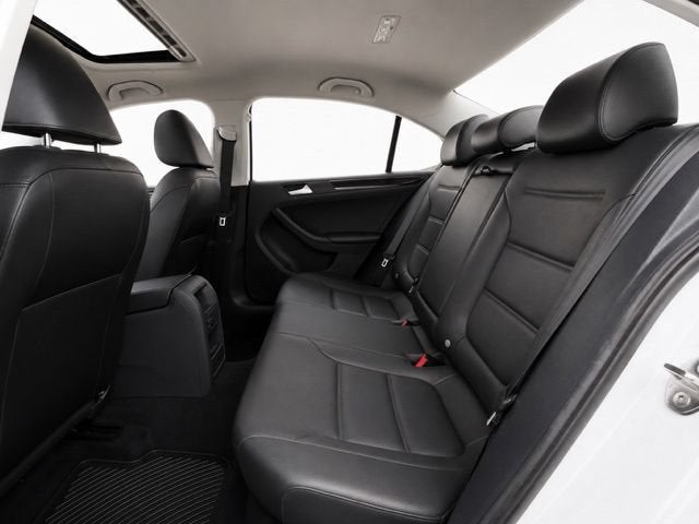 2017 Volkswagen Jetta 1.8T SEL