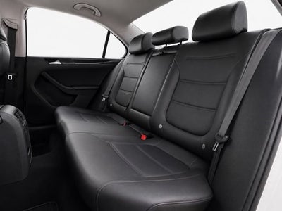2017 Volkswagen Jetta 1.8T SEL