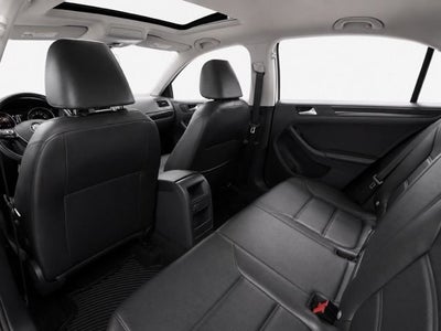 2017 Volkswagen Jetta 1.8T SEL