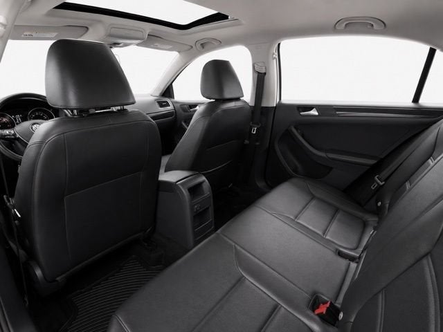 2017 Volkswagen Jetta 1.8T SEL