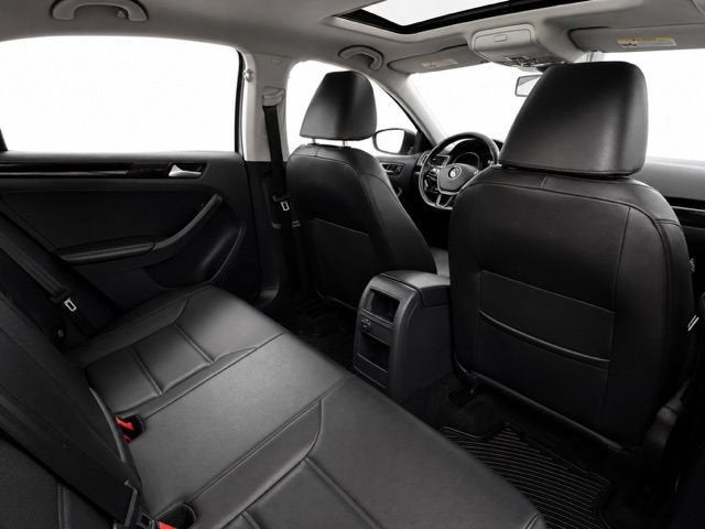 2017 Volkswagen Jetta 1.8T SEL
