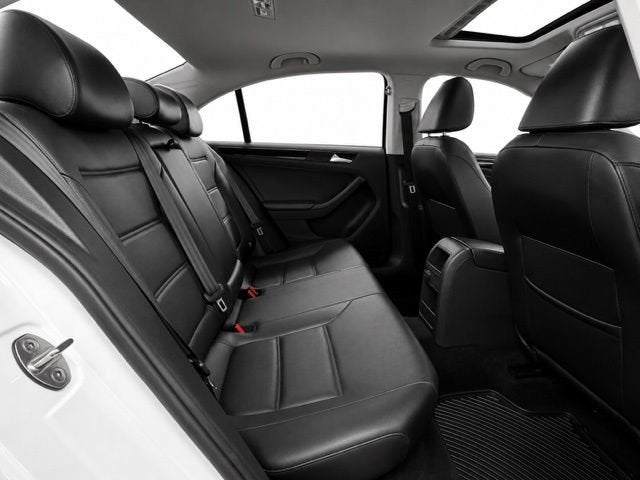 2017 Volkswagen Jetta 1.8T SEL