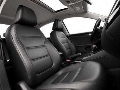 2017 Volkswagen Jetta 1.8T SEL