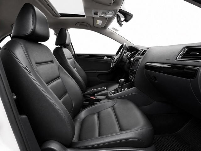 2017 Volkswagen Jetta 1.8T SEL