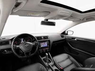2017 Volkswagen Jetta 1.8T SEL