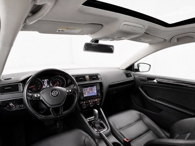 2017 Volkswagen Jetta 1.8T SEL