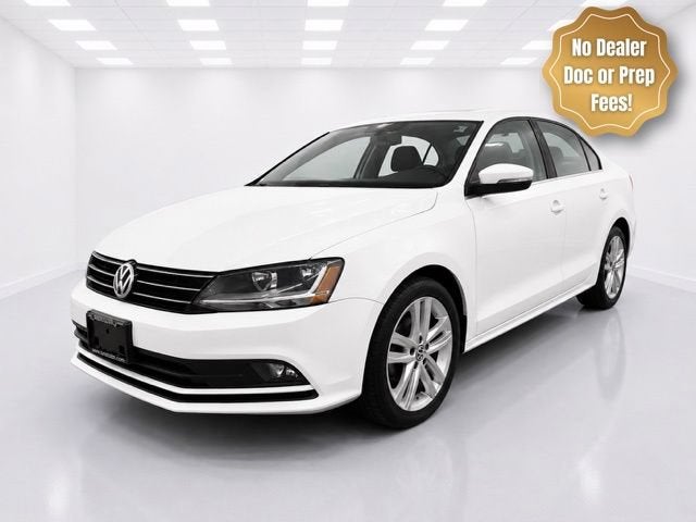 2017 Volkswagen Jetta 1.8T SEL