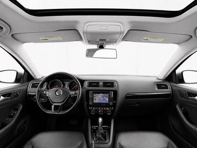 2017 Volkswagen Jetta 1.8T SEL