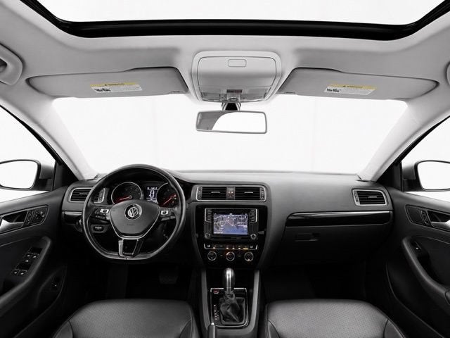 2017 Volkswagen Jetta 1.8T SEL