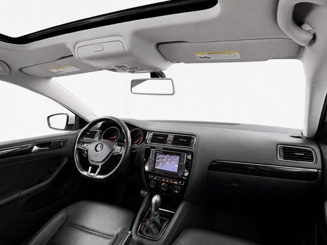 2017 Volkswagen Jetta 1.8T SEL