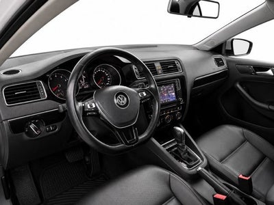 2017 Volkswagen Jetta 1.8T SEL