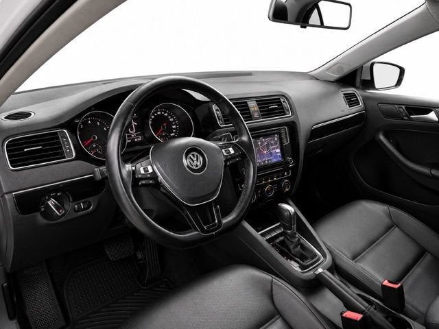 2017 Volkswagen Jetta 1.8T SEL