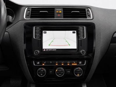 2017 Volkswagen Jetta 1.8T SEL