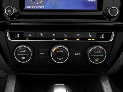2017 Volkswagen Jetta 1.8T SEL