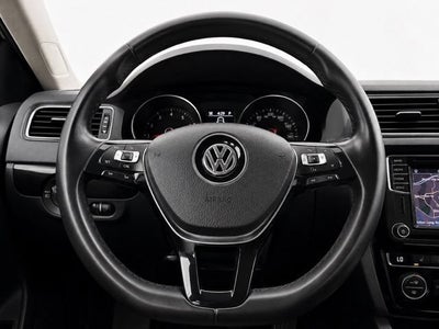 2017 Volkswagen Jetta 1.8T SEL