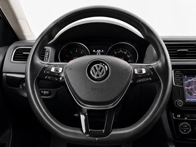 2017 Volkswagen Jetta 1.8T SEL