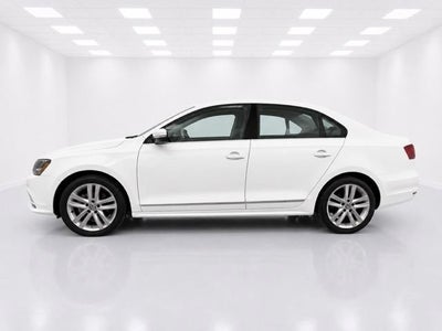 2017 Volkswagen Jetta 1.8T SEL