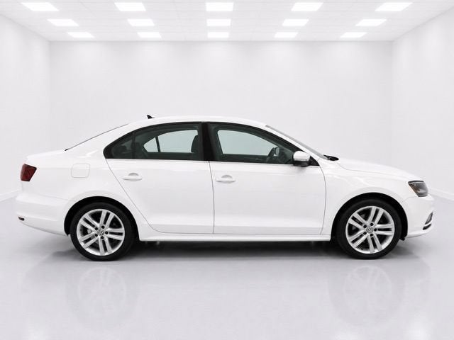 2017 Volkswagen Jetta 1.8T SEL