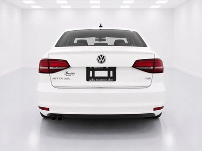 2017 Volkswagen Jetta 1.8T SEL