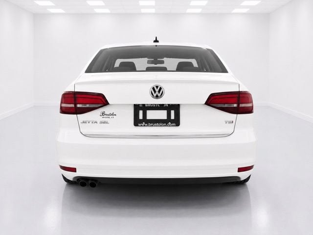 2017 Volkswagen Jetta 1.8T SEL