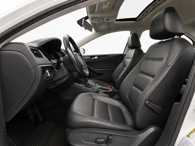 2017 Volkswagen Jetta 1.8T SEL