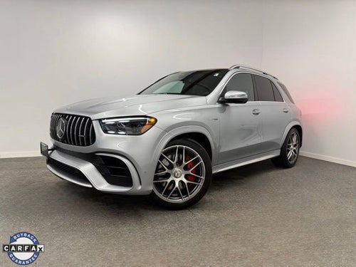 2024 Mercedes-Benz GLE AMG® GLE 63 S