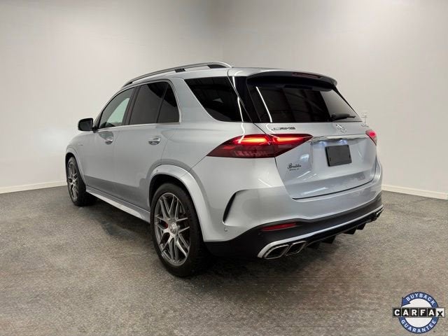 2024 Mercedes-Benz GLE AMG® GLE 63 S