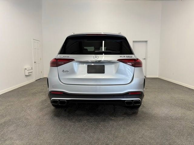 2024 Mercedes-Benz GLE AMG® GLE 63 S