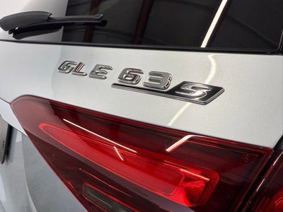 2024 Mercedes-Benz GLE AMG® GLE 63 S