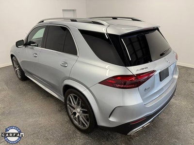 2024 Mercedes-Benz GLE AMG® GLE 63 S