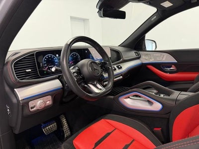 2024 Mercedes-Benz GLE AMG® GLE 63 S