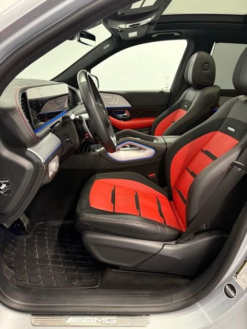 2024 Mercedes-Benz GLE AMG® GLE 63 S