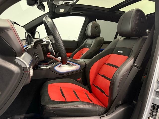 2024 Mercedes-Benz GLE AMG® GLE 63 S