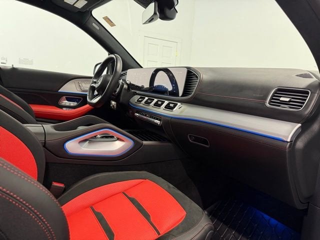 2024 Mercedes-Benz GLE AMG® GLE 63 S