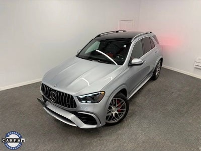 2024 Mercedes-Benz GLE AMG® GLE 63 S