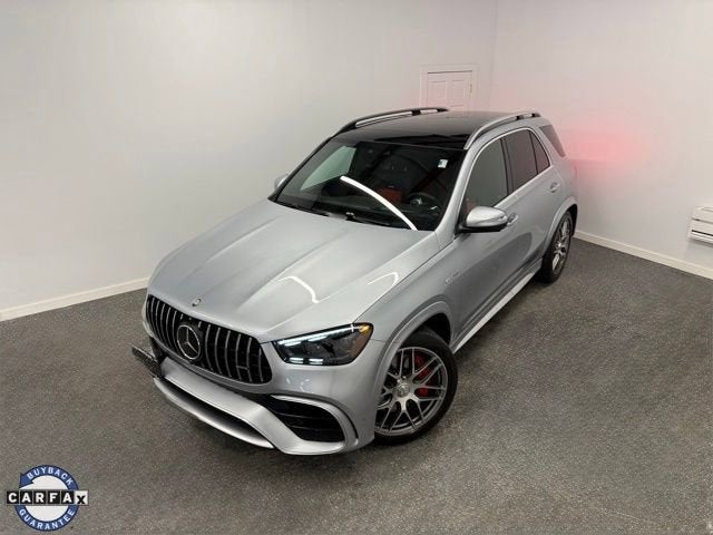 2024 Mercedes-Benz GLE AMG® GLE 63 S
